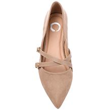 Journee Collection Women's Patricia Flat