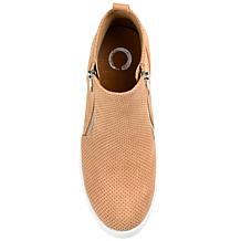 Journee Collection Womens Pennelope Sneaker Wedge