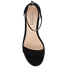 Journee Collection Women's Percy Sandal