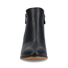 Journee Collection Womens Rebel Bootie