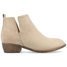 Journee Collection Womens Rimi Bootie