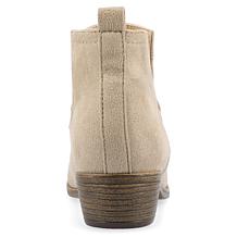 Journee Collection Womens Rimi Bootie
