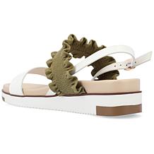 Journee Collection Womens Riya Sandal