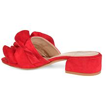 Journee Collection Women's Sabica Slide