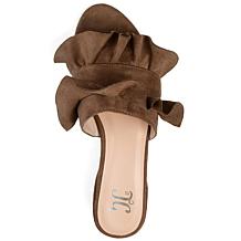 Journee Collection Women's Sabica Slide