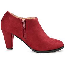 Journee Collection Womens Sanzi Bootie
