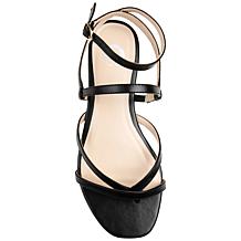 Journee Collection Womens Serissa Sandal