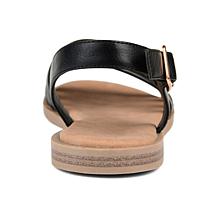 Journee Collection Womens Solay Sandal
