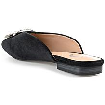 Journee Collection Womens Sonnia Flat