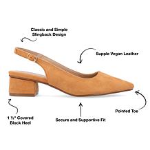 Journee Collection Women's Sylvia Pumps