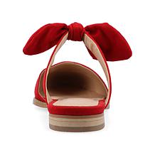 Journee Collection Womens Telulah Narrow Width Mules
