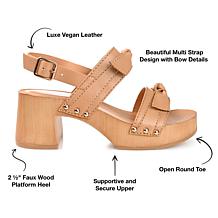 Journee Collection Womens Tia Pump