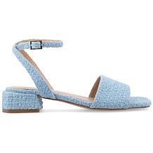 Journee Collection Womens Tru Comfort Foam Adleey Sandals