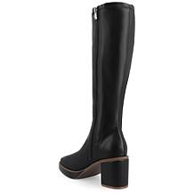 Journee Collection Womens Tru Comfort Foam Alondra Wide Boots