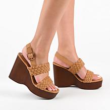 Journee Collection Womens Tru Comfort Foam Ayvee Sandals
