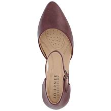 Journee Collection Womens Tru Comfort Foam Bettie Pump