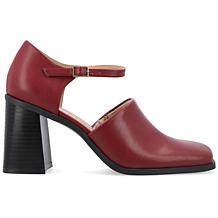 Journee Collection Womens Tru Comfort Foam Bobby Pumps