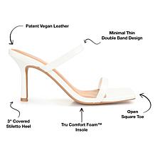 Journee Collection Womens Tru Comfort Foam Brie Pump