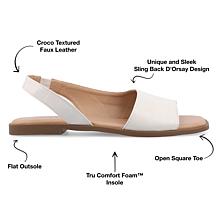 Journee Collection Womens Tru Comfort Foam Brinsley Sandals