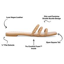 Journee Collection Womens Tru Comfort Foam Camarie Sandal