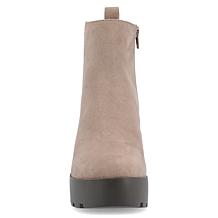 Journee Collection Womens Tru Comfort Foam Cassidy Booties
