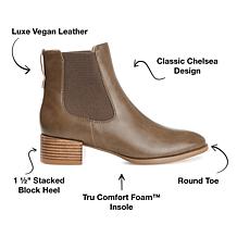 Journee Collection Women's Tru Comfort Foam Chayse Bootie