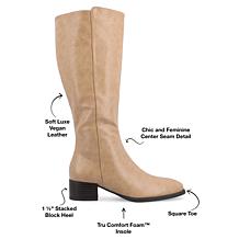 Journee Collection Womens Tru Comfort Foam Devri Boots