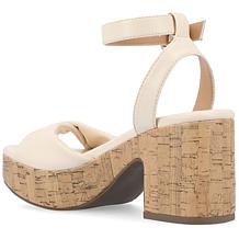 Journee Collection Women's Tru Comfort Foam Eianna Sandals