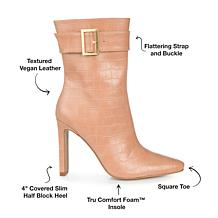 Journee Collection Women's Tru Comfort Foam Elanie Bootie