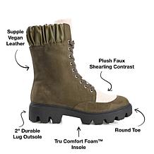 Journee Collection Womens Tru Comfort Foam Elinor Bootie