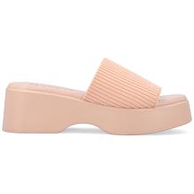 Journee Collection Womens Tru Comfort Foam Emani Sandal