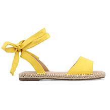 Journee Collection Womens Tru Comfort Foam Emelie Wide Width Sandal