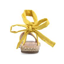Journee Collection Womens Tru Comfort Foam Emelie Wide Width Sandal