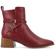 Journee Collection Womens Tru Comfort Foam Estelle Booties