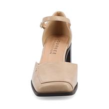 Journee Collection Womens Tru Comfort Foam Evangeline Pumps