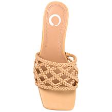 Journee Collection Womens Tru Comfort Foam Evvie Pump