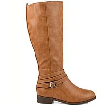 Journee Collection Women's Tru Comfort Foam Extra Wide Calf Ivie Boot