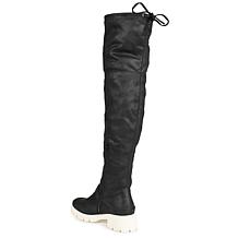Journee Collection Womens Tru Comfort Foam Extra Wide Calf Salisa Boot