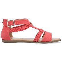 Journee Collection Womens Tru Comfort Foam Florence Sandal