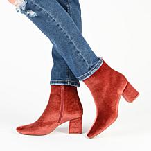 Journee Collection Womens Tru Comfort Foam Hazara Bootie