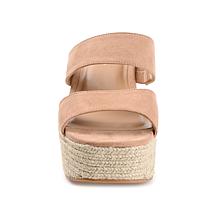 Journee Collection Womens Tru Comfort Foam Ilyana Sandal