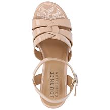 Journee Collection Womens Tru Comfort Foam Jania Sandals