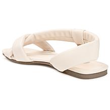 Journee Collection Womens Tru Comfort Foam Jaymie Sandal