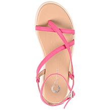 Journee Collection Womens Tru Comfort Foam Jeselia Sandal