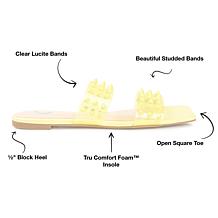 Journee Collection Womens Tru Comfort Foam Katari Sandal