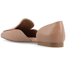 Journee Collection Womens Tru Comfort Foam Kennza Flats
