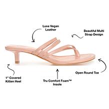 Journee Collection Womens Tru Comfort Foam Lettie Pump