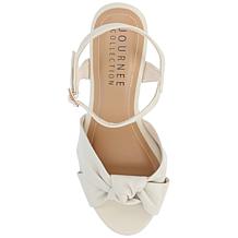 Journee Collection Womens Tru Comfort Foam Lorrica Sandals
