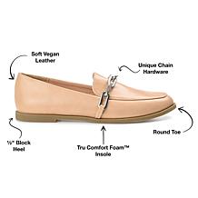 Journee Collection Womens Tru Comfort Foam Madison Flat