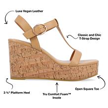 Journee Collection Womens Tru Comfort Foam Matildaa Sandals